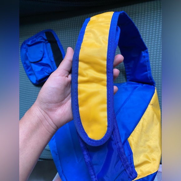 Vintage Disney bag/ backpack - Picture 9 of 15